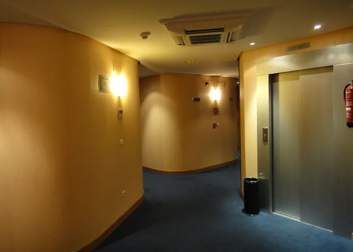 Hotel Palacio Congresos