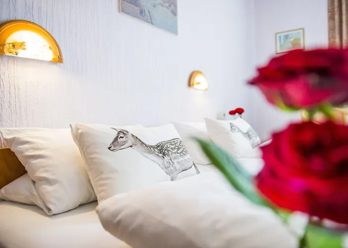 Hotel Gasthof Jaegerstueble