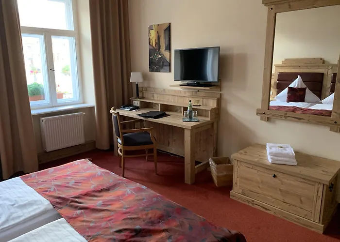 Hotel Goldner Löwe