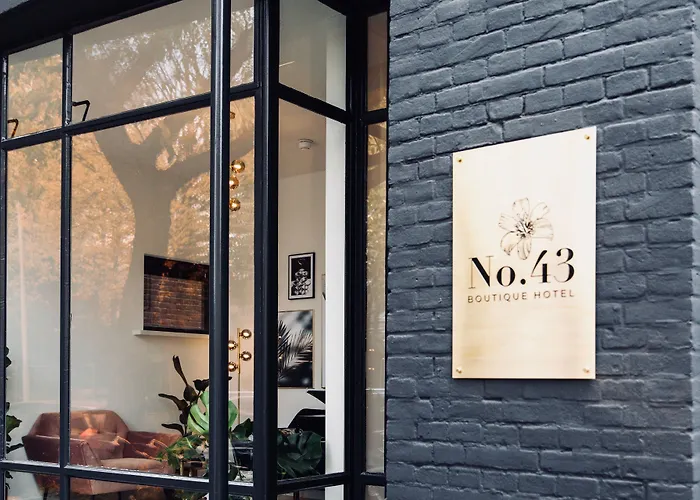 Boutique Hotel 43 Zaandam-Amsterdam