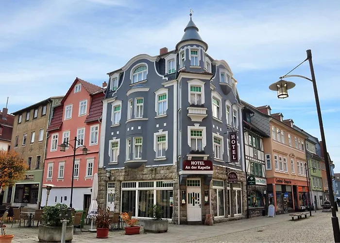 Hotel An der Kapelle Meiningen