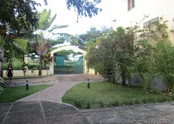 Tropic Hotel