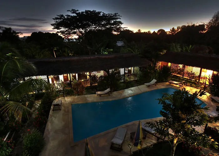 Tropic Hotel