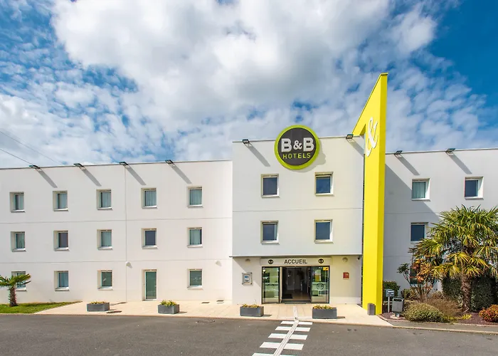 B&B Hotel Vannes Ouest Golfe Du Morbihan