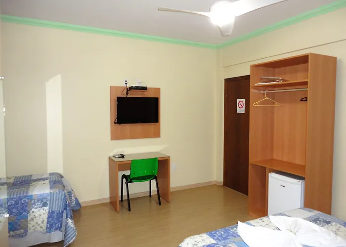 Brasil Center Hotel