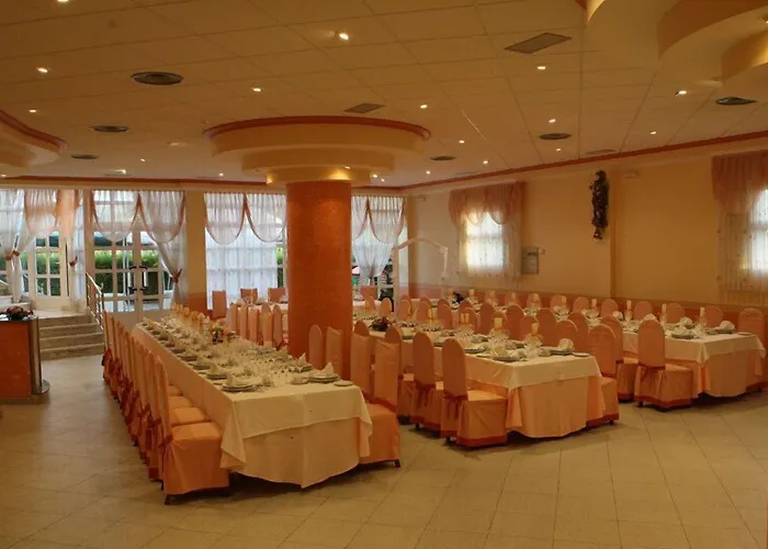 Hotel Restaurante America