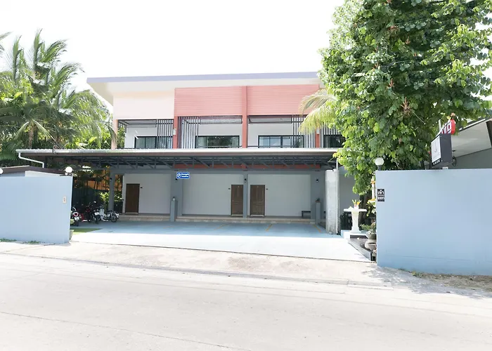 Oyo 732 Juthamas Hotel
