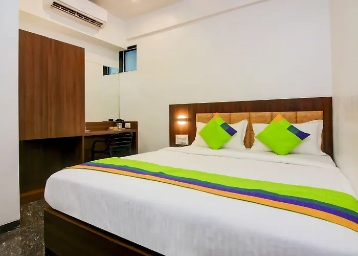 Treebo Arvind Residency