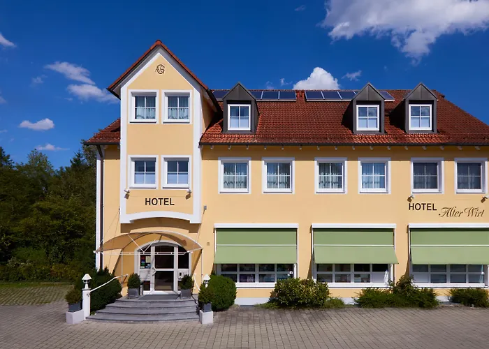 Hotel Alter Wirt