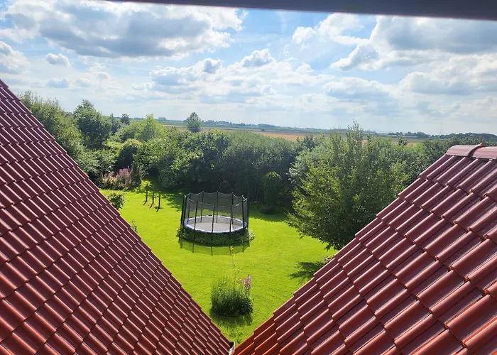 Pension Ferienwohnung Hillrichshof