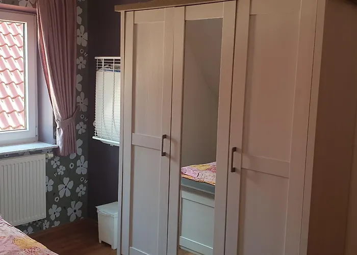 Pension Ferienwohnung Hillrichshof