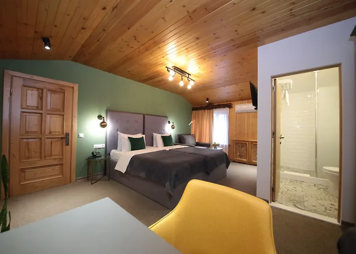 Boutique Stay