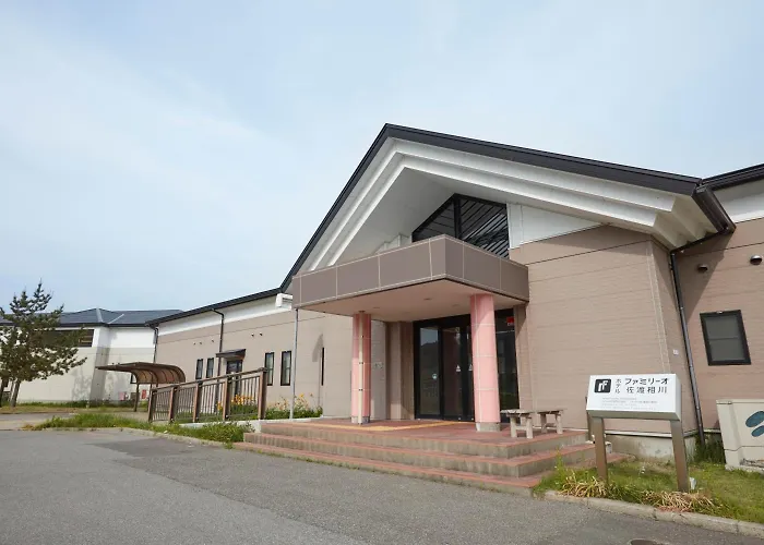Hotel Familio Sadoaikawa