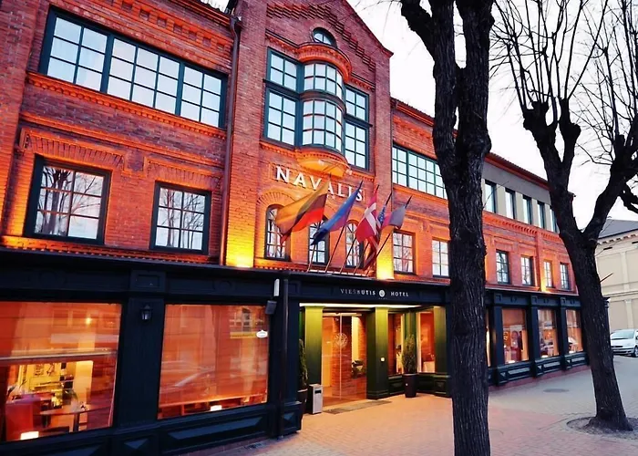 Hotel Navalis, Klaipeda