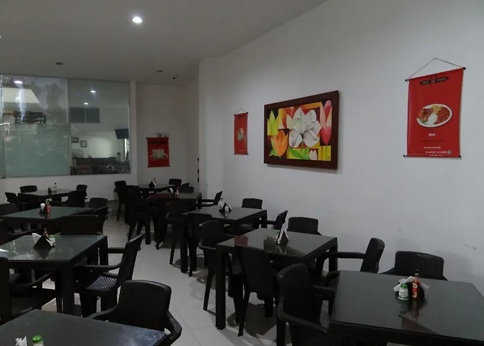 Hotel Meson de las Flores