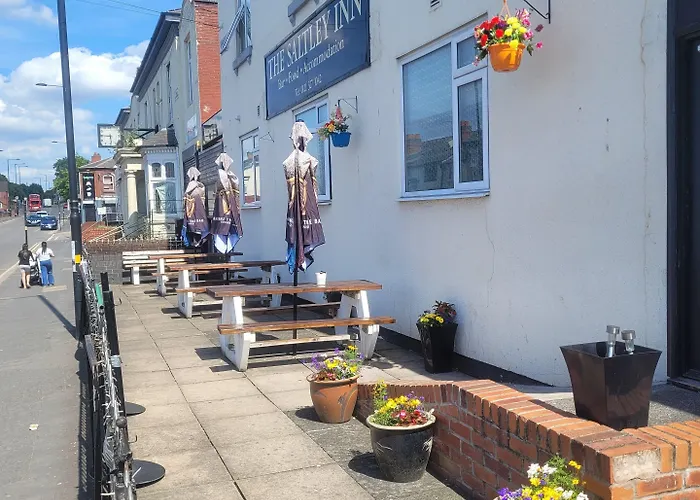 The Saltley Inn
