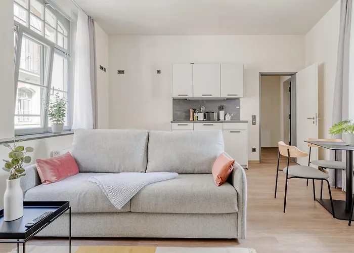 limehome Leipzig Ritterstraße