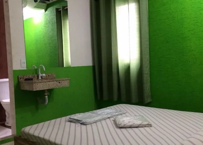 Hotel Orquídea -Rudge Ramos (Adults only)
