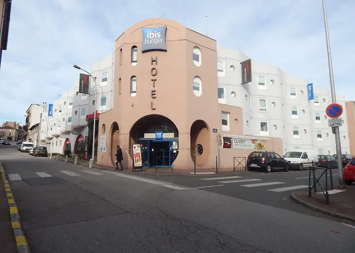Ibis Budget Limoges Centre Gare