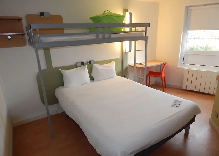Ibis Budget Limoges Centre Gare