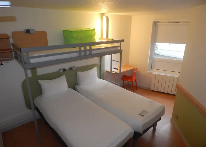 Ibis Budget Limoges Centre Gare