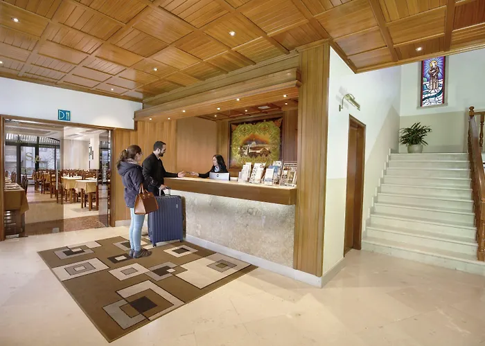 Hotel Santo Antonio De Fatima