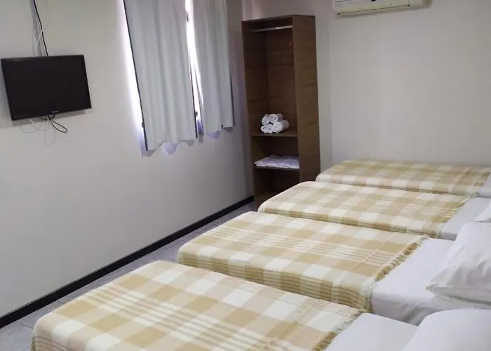 Hotel Campina Executivo
