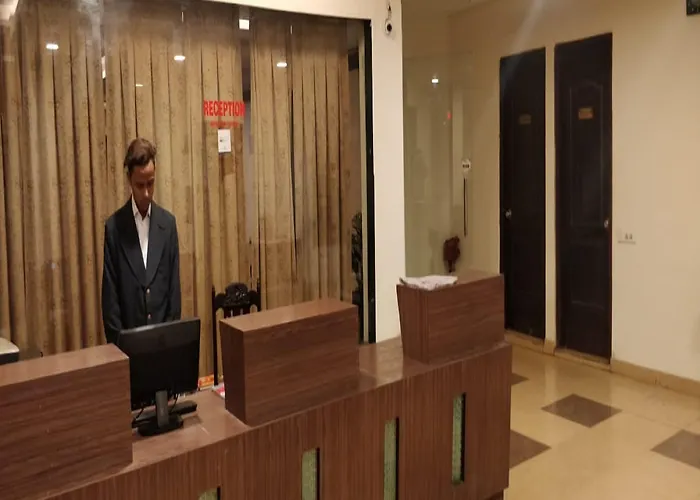 Hotel Newyork Plaza Una