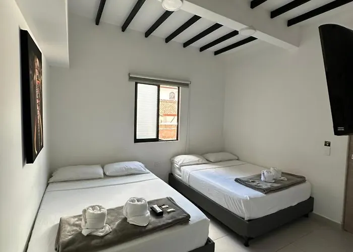Hotel Blue Guatape