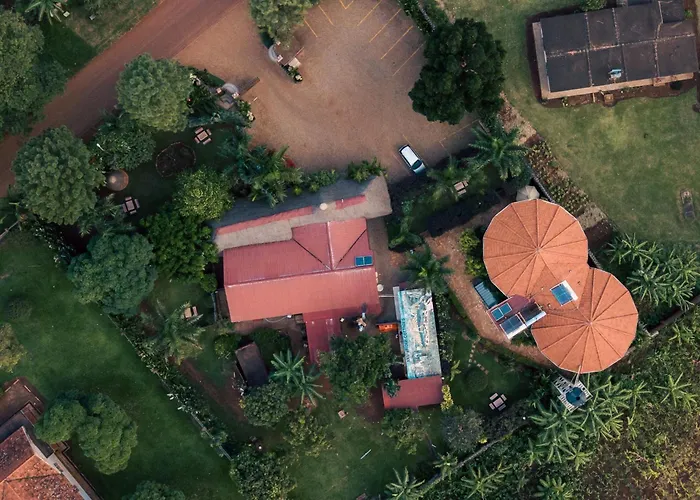 Nile Bridge Cottages