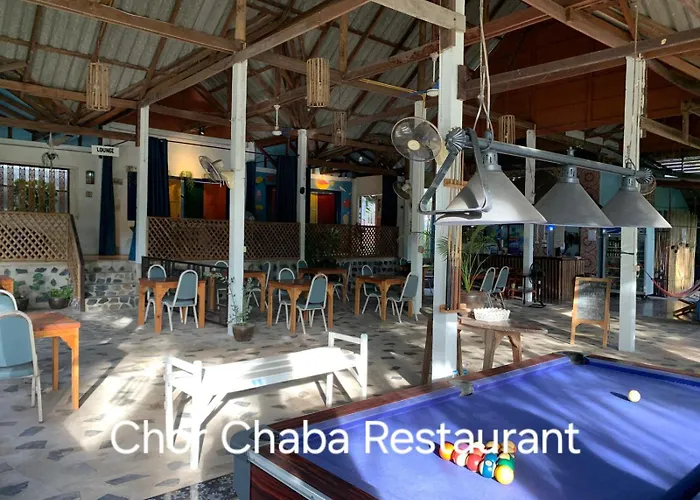 Hill Station Hostel At Chor Chaba