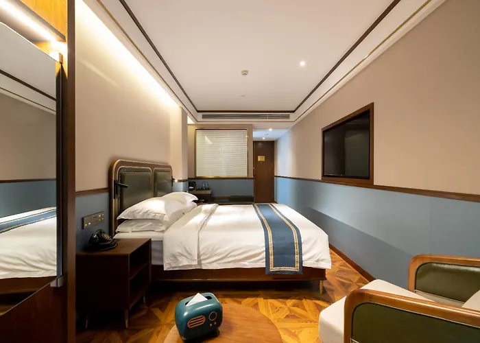 Nost Algia S Hotel Hangzhou West Lake