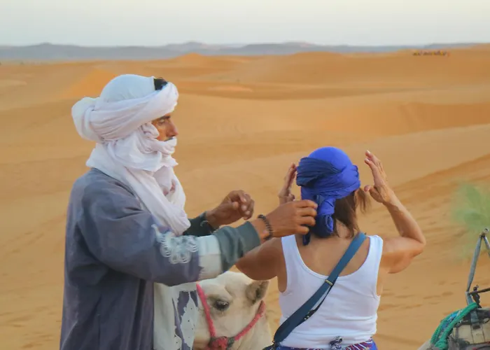Merzouga Sahara Luxury Camps