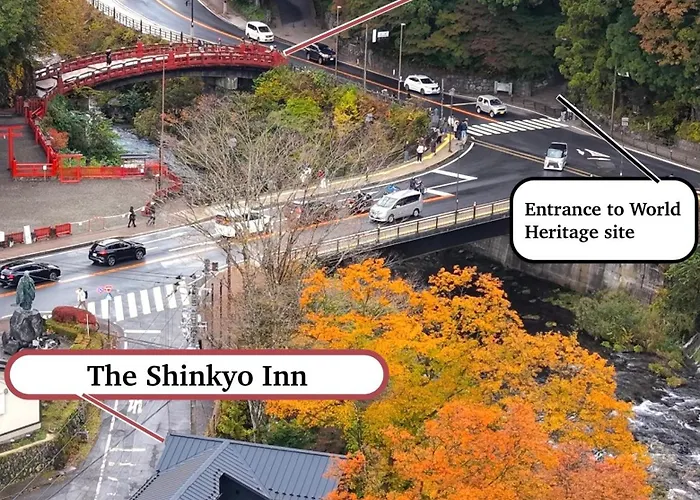 Shinkyo Inn