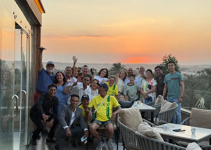 Pyramids Sunrise Inn