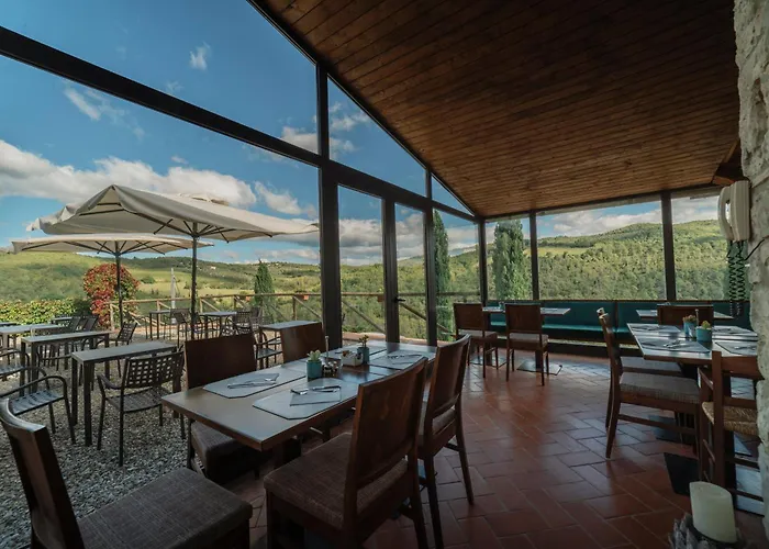 Borgo Le Noci Chianti Retreat & Pool