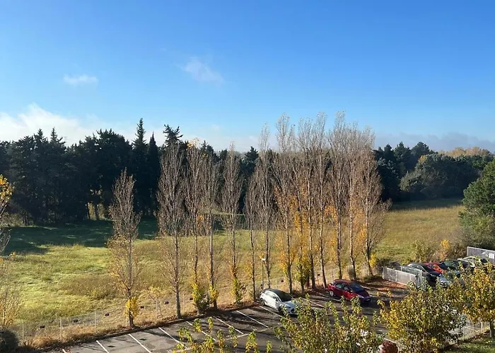 Appart'Hotel - Gare TGV - Courtine - Confluence - 407