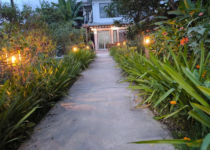 Vang Vieng Champa Resort