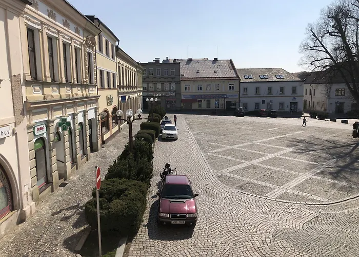 Penzion U Zvonu