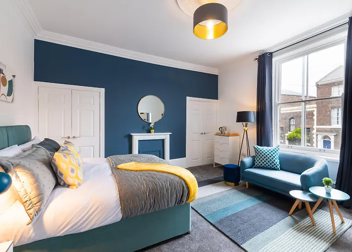 Bricksage Rooms, King'S Lynn South Gate