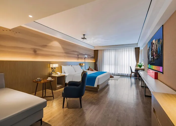 Ramada Encore By Wyndham Kunming Guandu