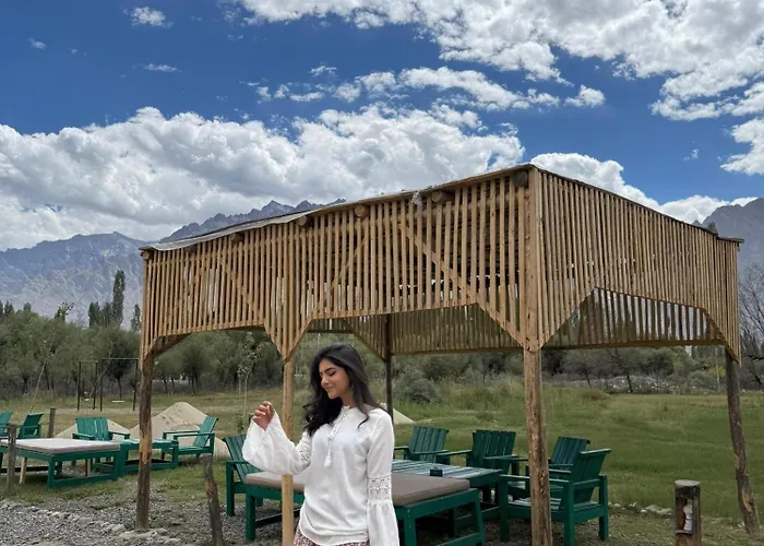 Lokal Rooms X Skardu