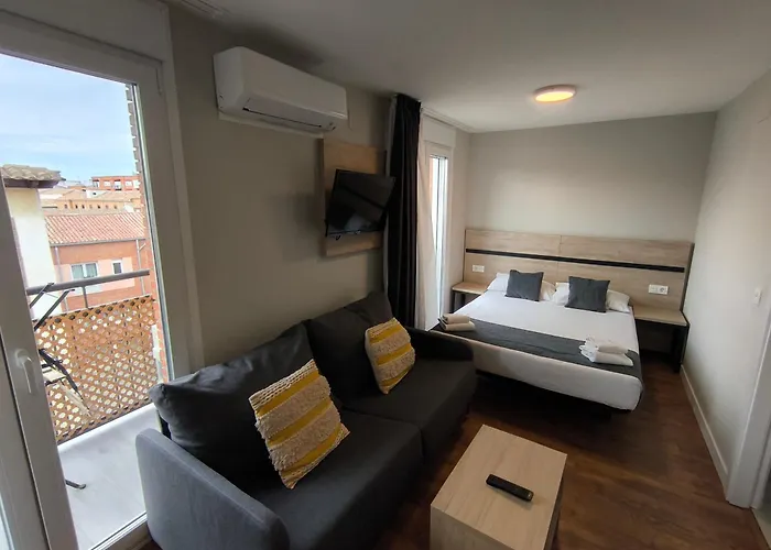Insidehome Palencia Catedral