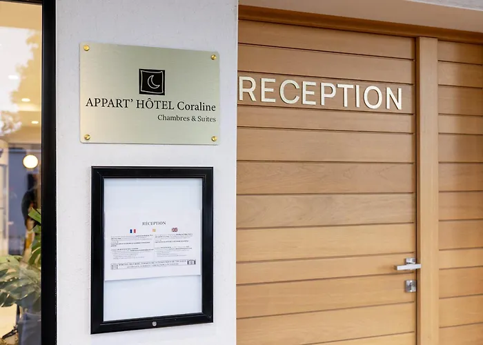 Appart Hôtel Coraline - Genas Lyon Eurexpo