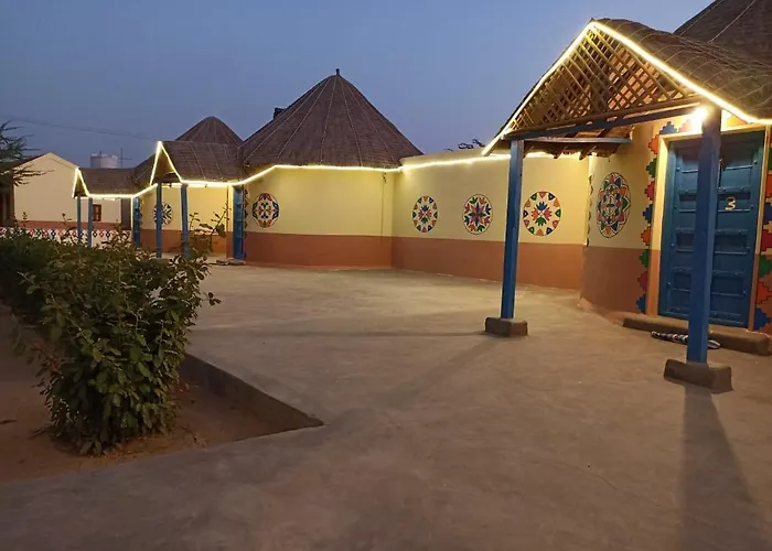 Rann Kandhi Resort