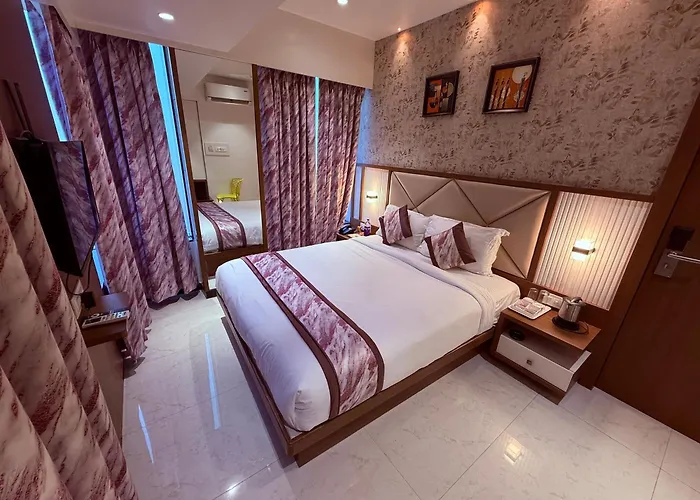 Hotel Pearl Residency Thane