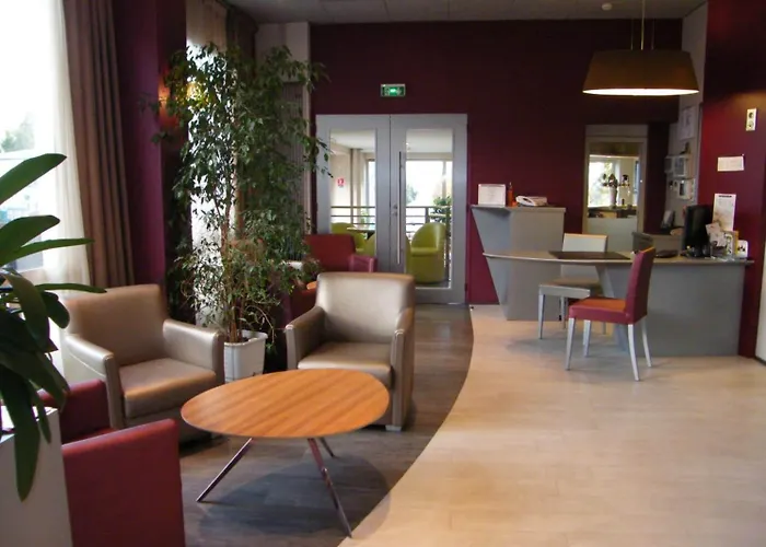 Cit'Hotel Saint-Pierre