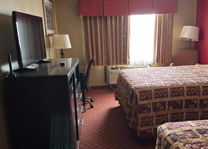 Broadway Inn & Suites Okc