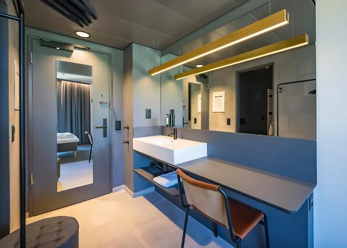 Zleep Hotel Zuerich-Kloten