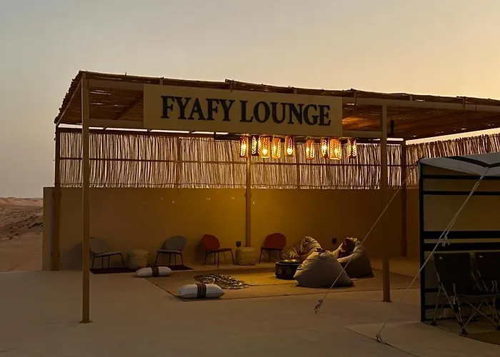 Fyafy Bidiyah Bedouin Camp